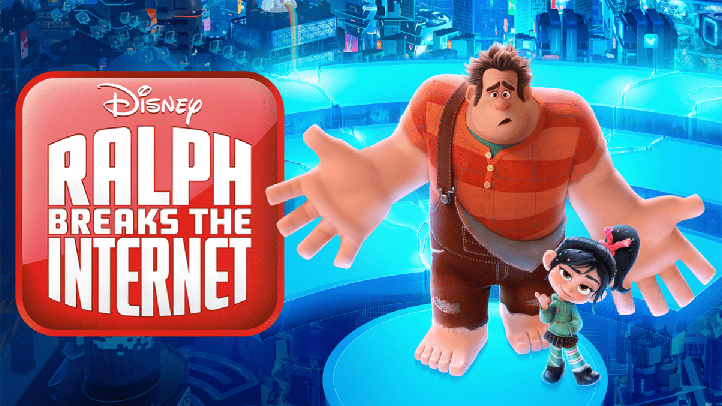 Disney Compendium Vol. 57: Ralph Breaks The Internet