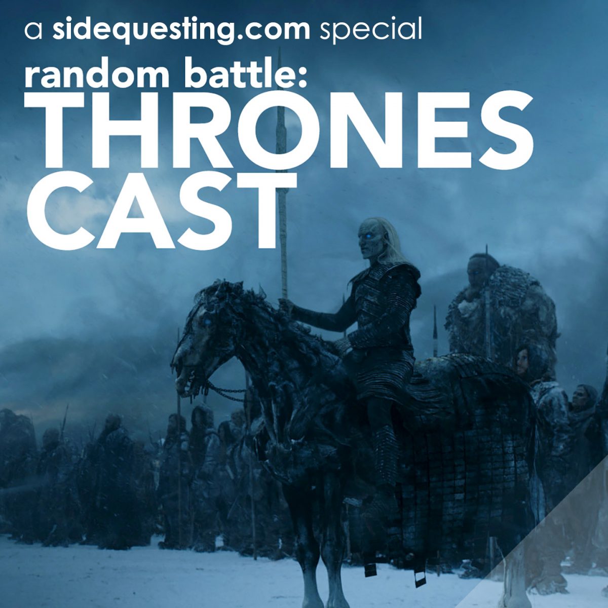 ThronesCast Random Battle: Game of Thrones Season 7 Finale