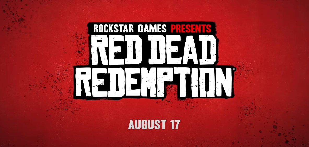 Red Dead Redemption sliding awkwardly into your Switch and PS4 DMs next week