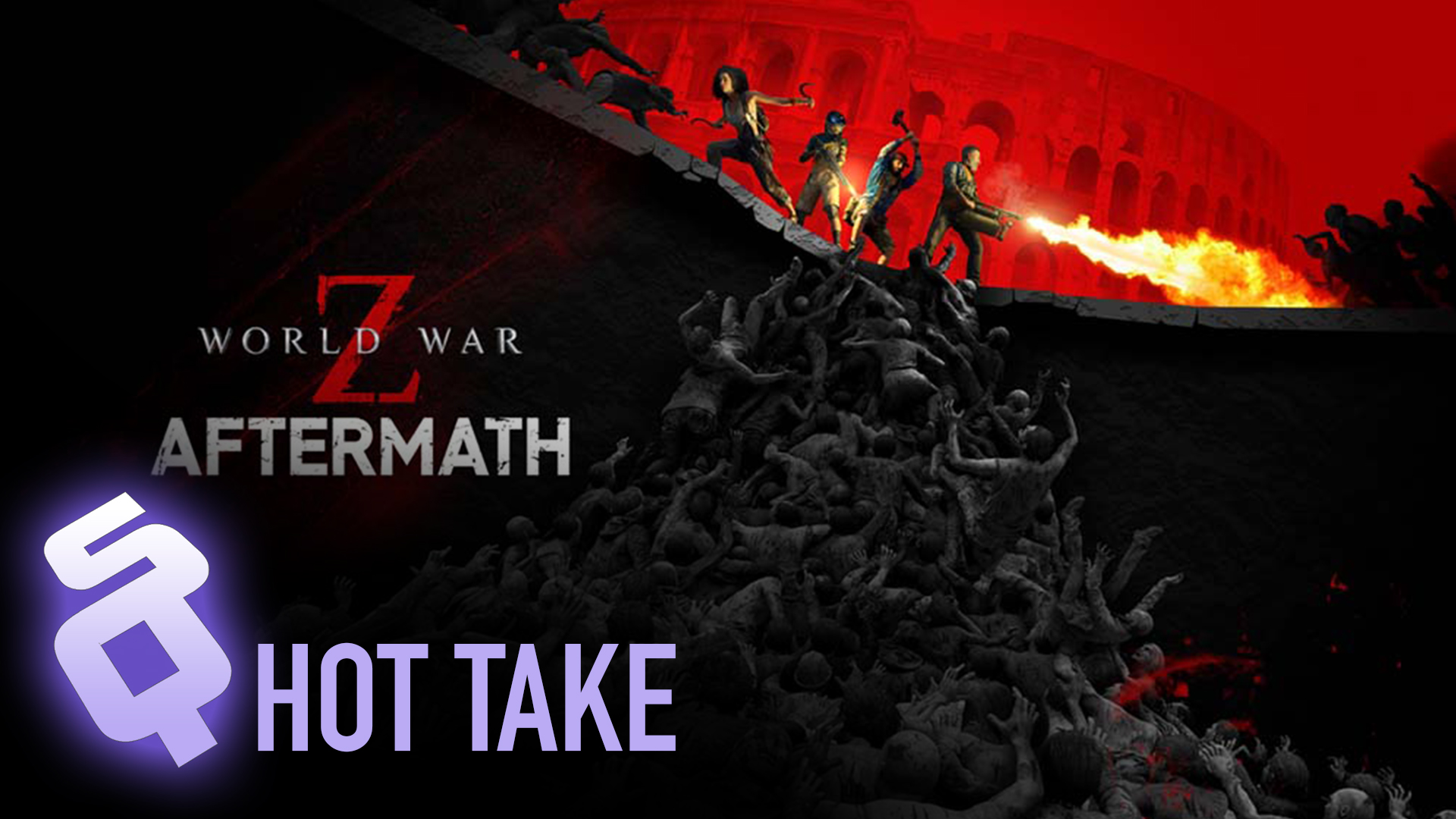 World war z aftermath трейнер steam фото 12