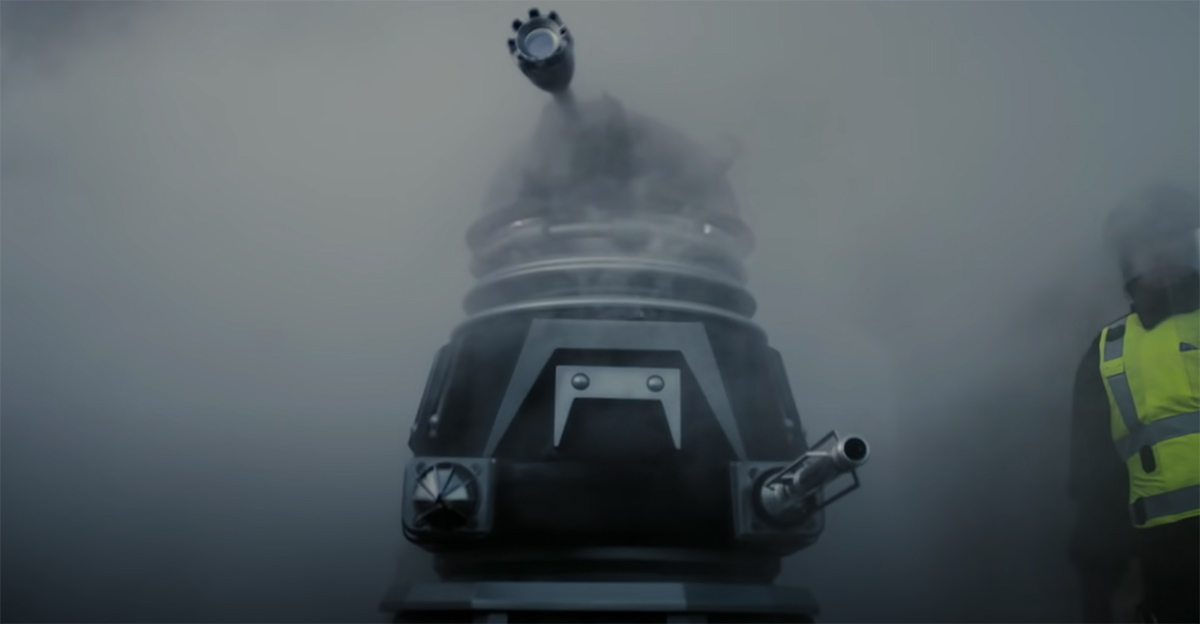 Doctor Who returns in Revolution of the Daleks (Trailer)