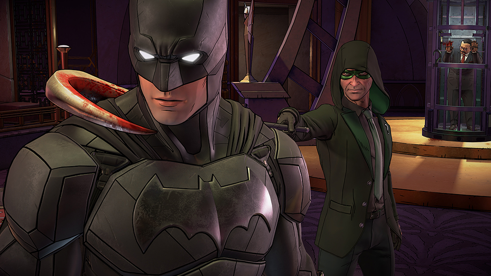 Telltale Games announces new Batman, Walking Dead and Wolf Among Us seasons