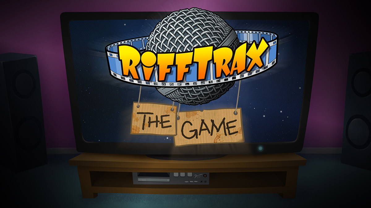 There’s a Rifftrax game coming, and you’ll want to play it