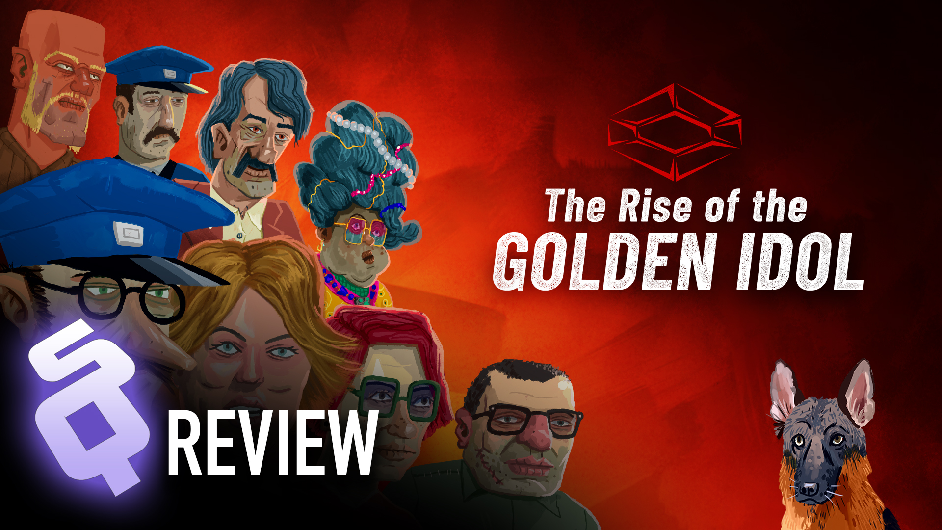 The Rise of the Golden Idol review