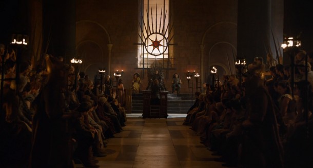 Tyrion on trial