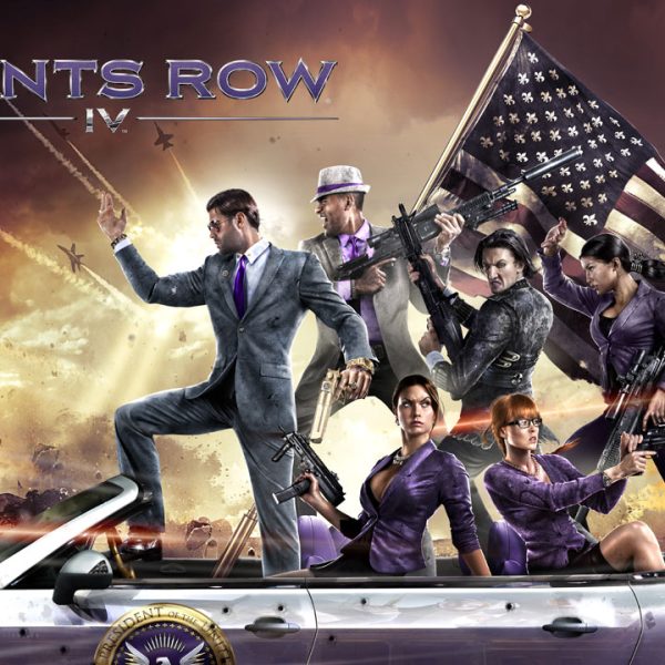 Saints Row IV