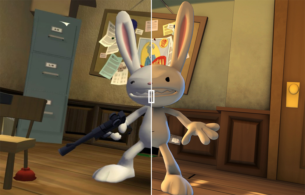 Sam and Max Save the World: Remastered coming to Switch and PC ...