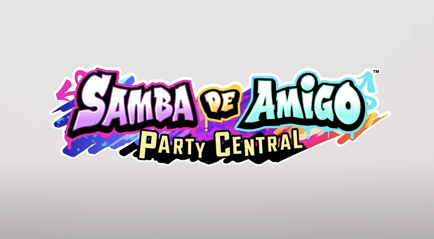 Samba de Amigo: Party Central