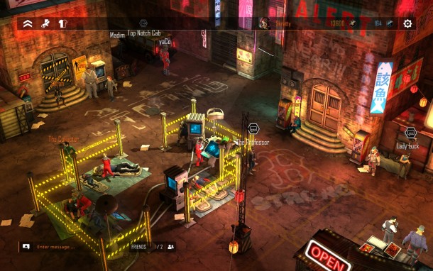 Shadowrun Chronicles: Boston Lockdown Review: Chummers and Chowda