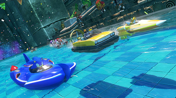 PAX Prime: Sonic & SEGA All-Stars Racing Transformed