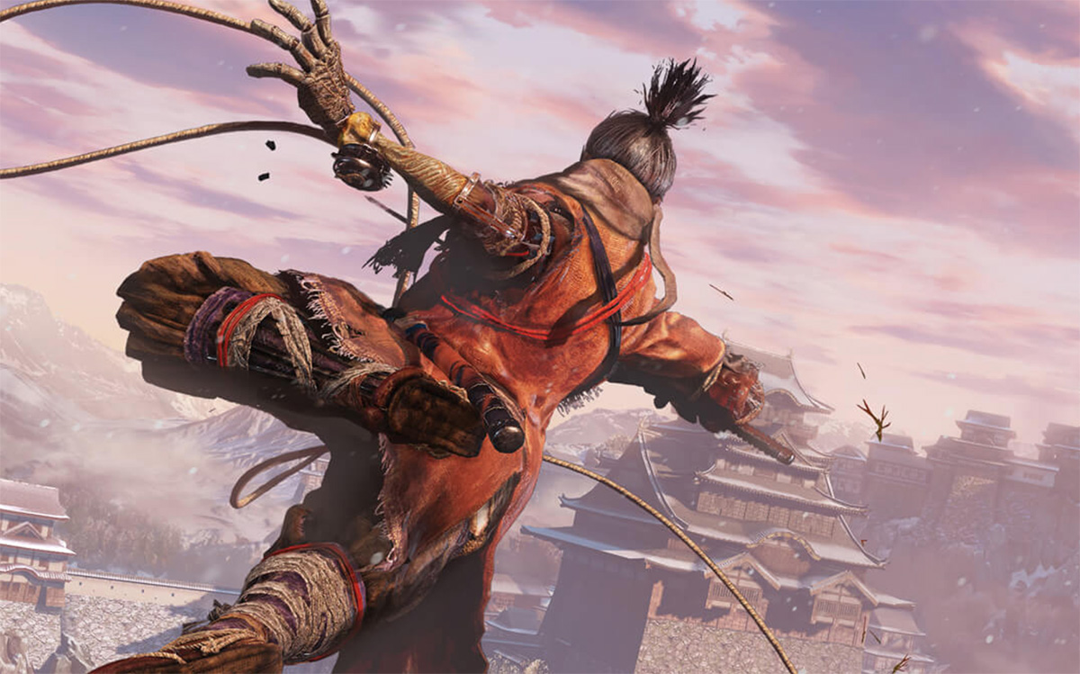 E3 2018: FromSoftware’s next project is action game Sekiro