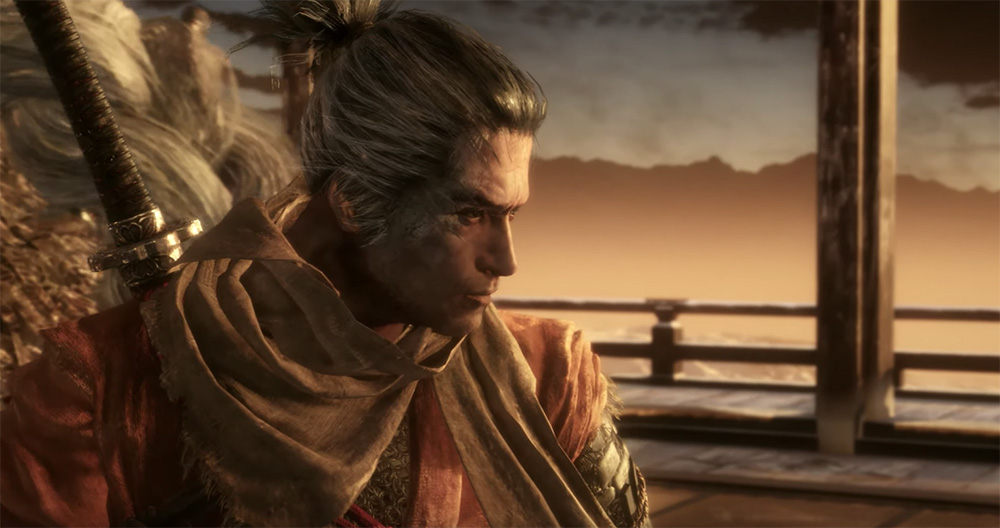 Sekiro’s launch trailer is 2 Die for