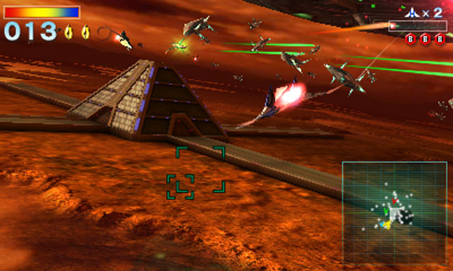 Star Fox 64 3D Review - Fox And His Friends Make A Welcome Return - Game  Informer