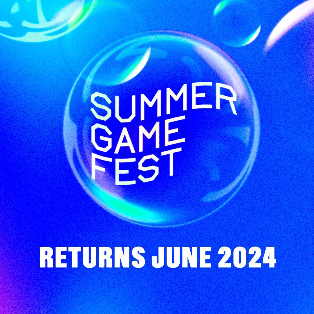 Summer Game Fest returning in 2024, I’m booking my hotel right now