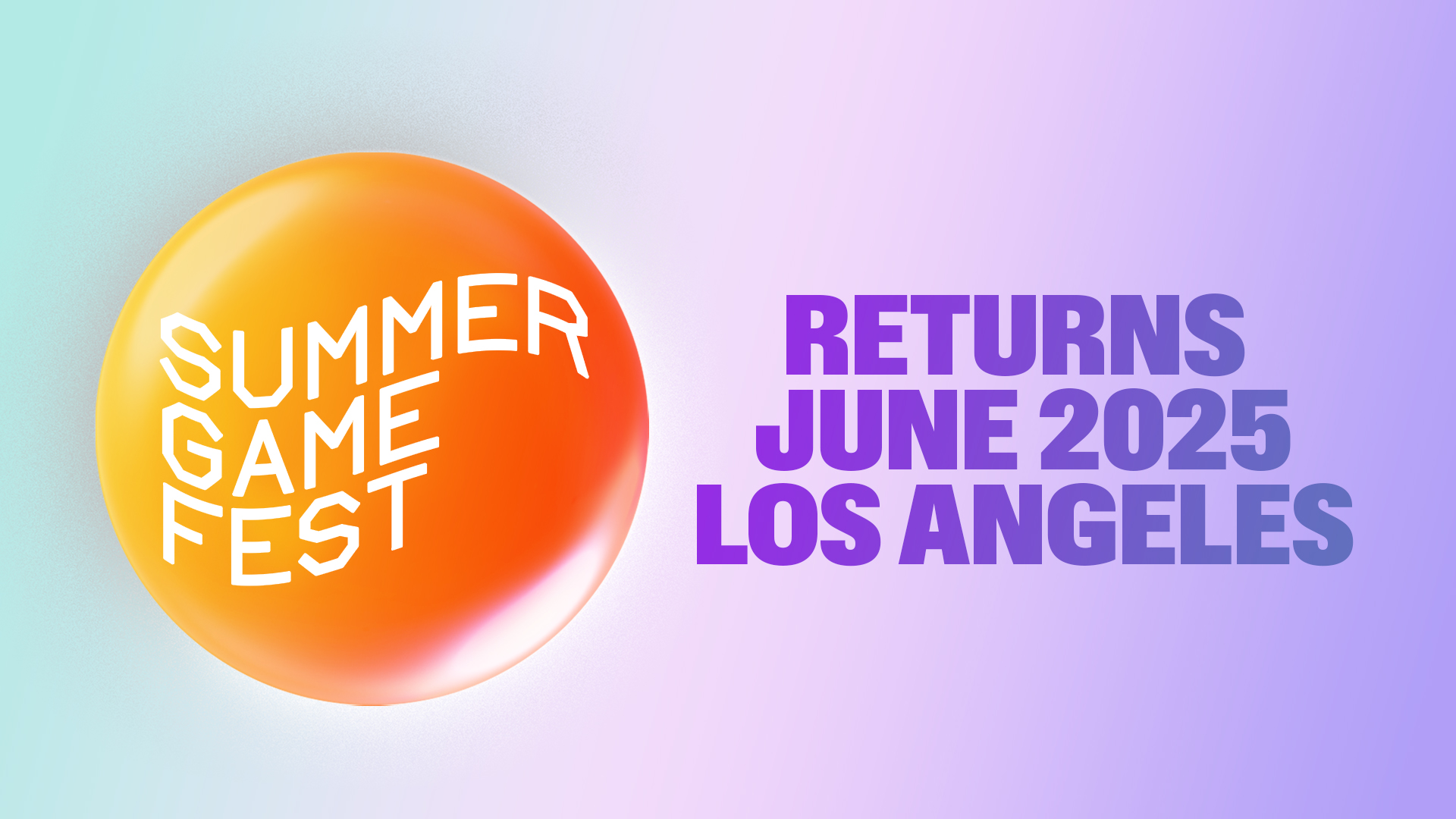 Summer Game Fest will return in 2025 – SideQuesting