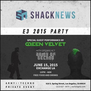 shacknews-e3-party