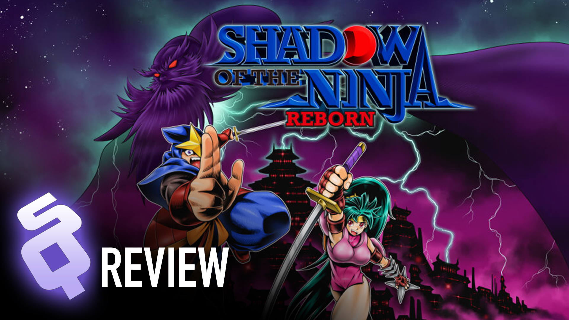 Shadow of the Ninja – Reborn review