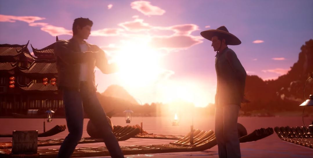 E3: Shenmue III reveals new trailer, physical edition