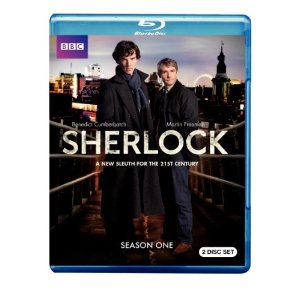 Sherlock: Season One (Blu-ray)