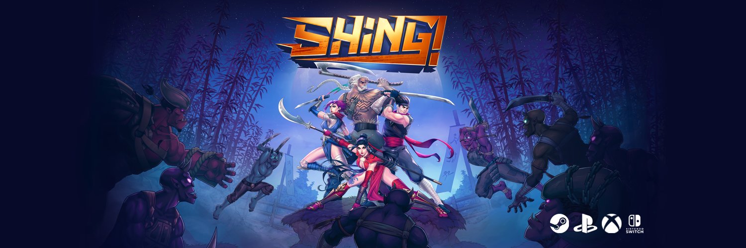 Shing! brings freestyle swordfighting to the brawler genre