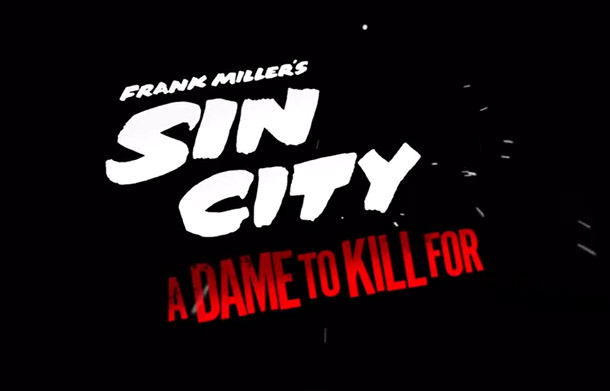 Trailer Thursday: Sin City 2 and Frank rock our weekends