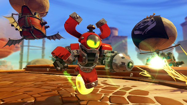 Skylanders: Swap Force is more (pieces) of the same [Hands-on]