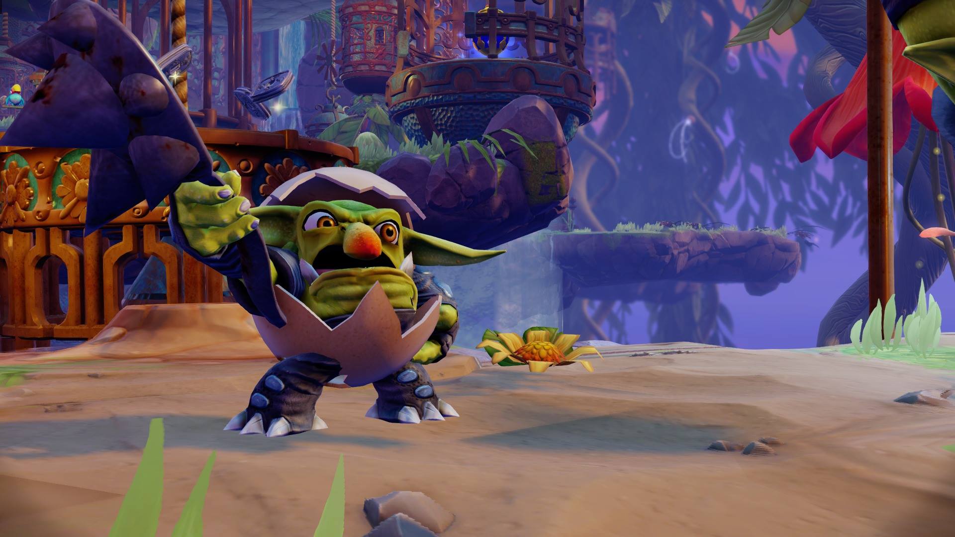 best trap master skylanders