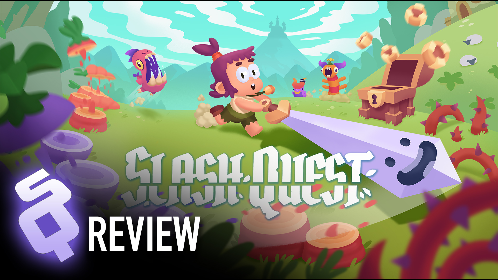 Slash Quest review