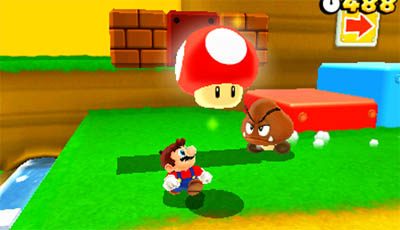 Super Mario 3D Land GOTY 2011 2