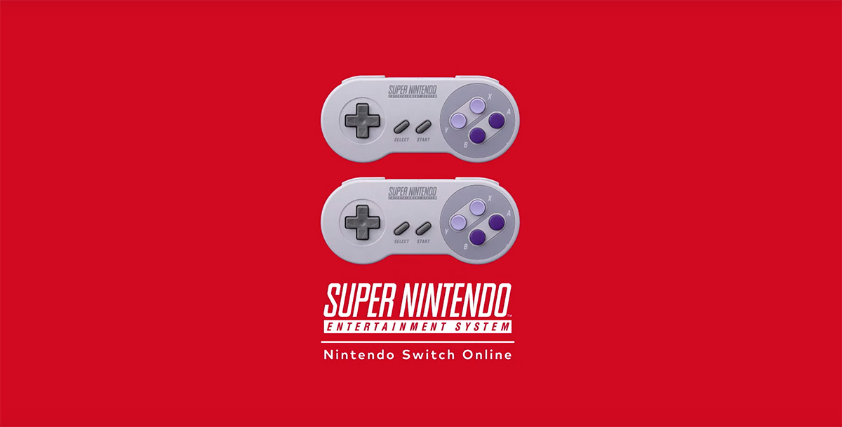 Nintendo reveals SNES coming to Nintendo Online service