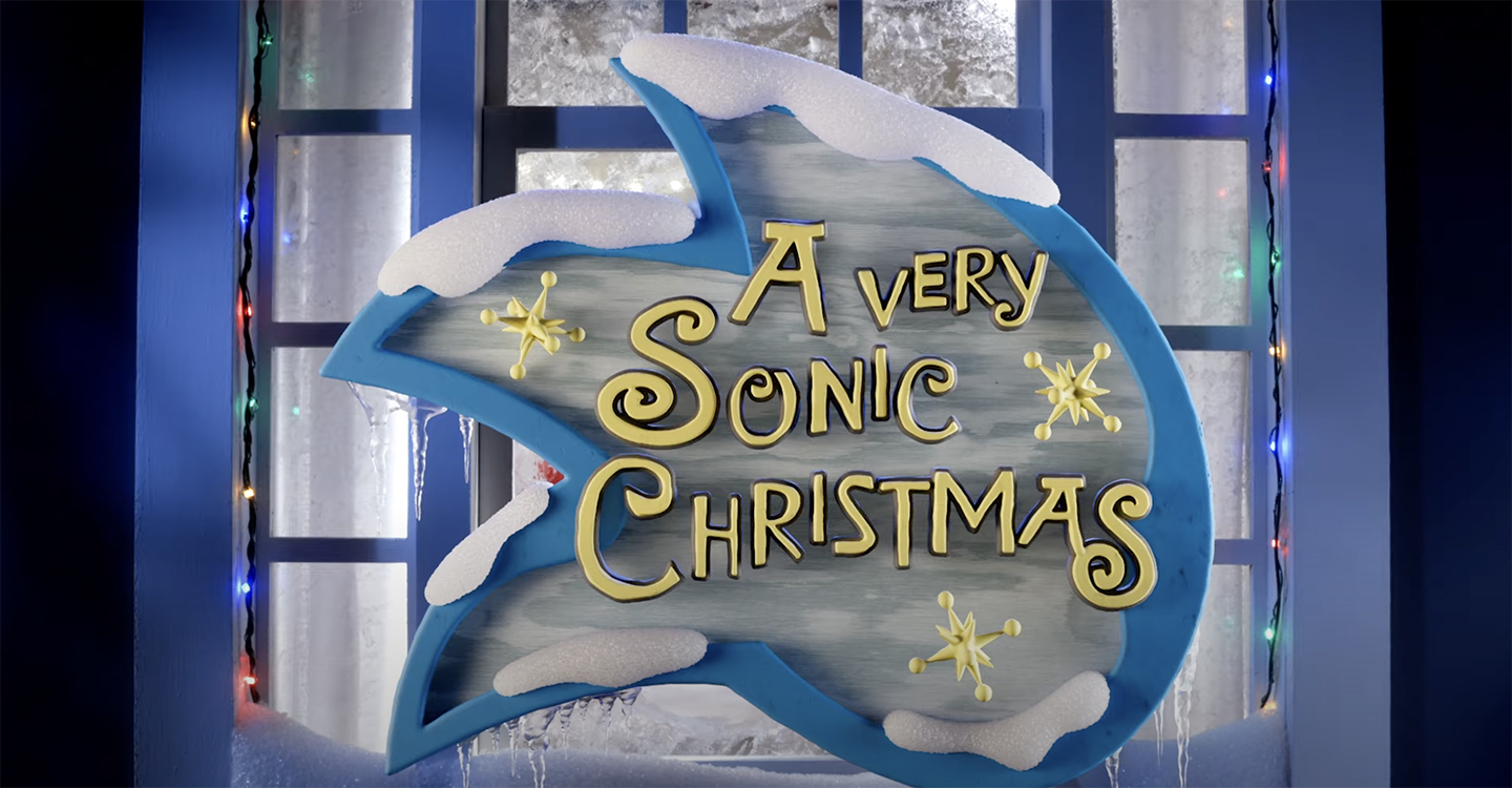 Saturday Morning Cartoons: A Very Sonic Christmas