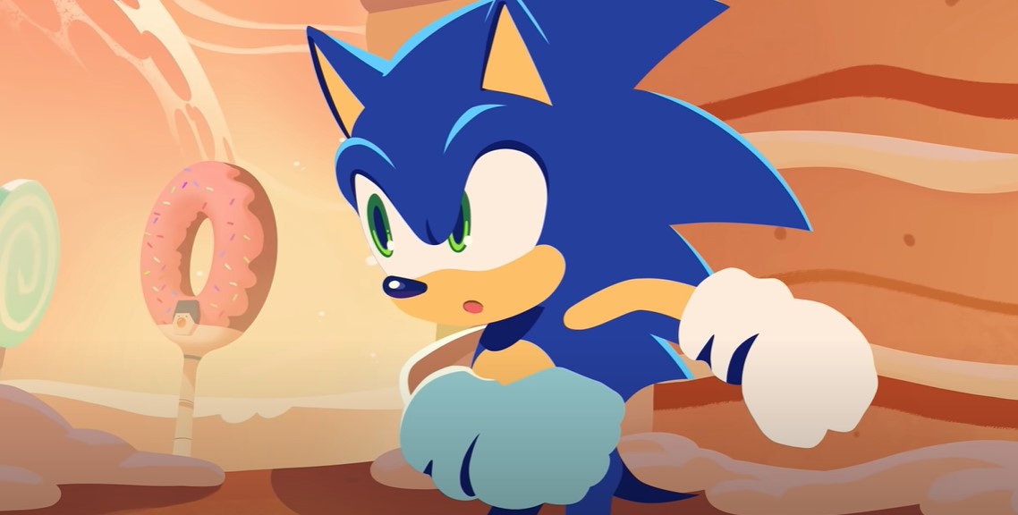 Sonic Colors: Rise of the Wisps - Part 2 Animation