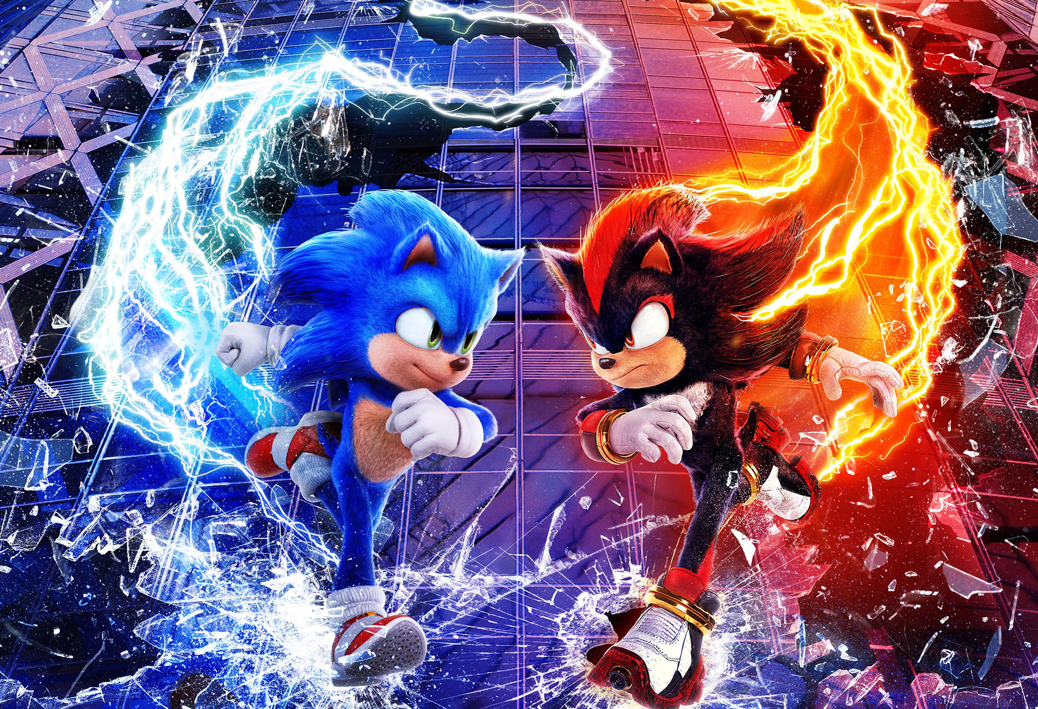 Sonic the Hedgehog 3 drops first insane trailer