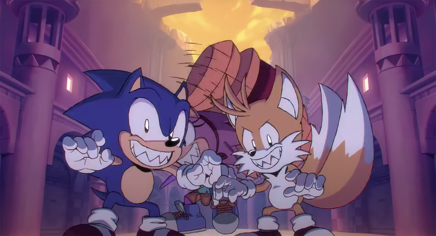 Saturday Morning Cartoons: Sonic Prime Season 2: Avoid the Void –  SideQuesting