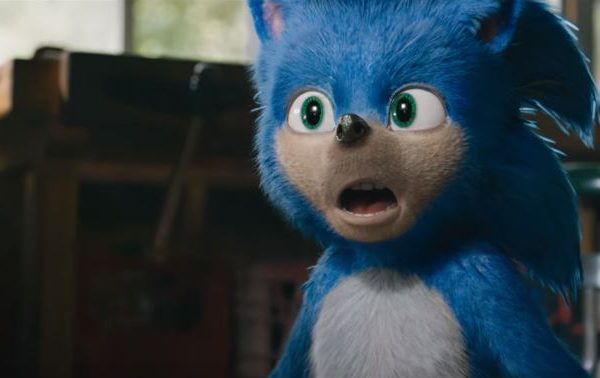 Sonic the Hedgehog Movie