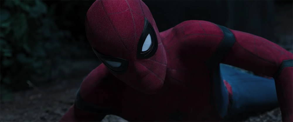 Here it is: the great first trailer for Spider-Man: Homecoming!