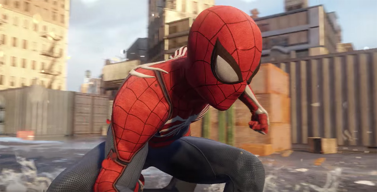 [E3 2016] New Insomniac-developed Spider-man is Playstation exclusive ...