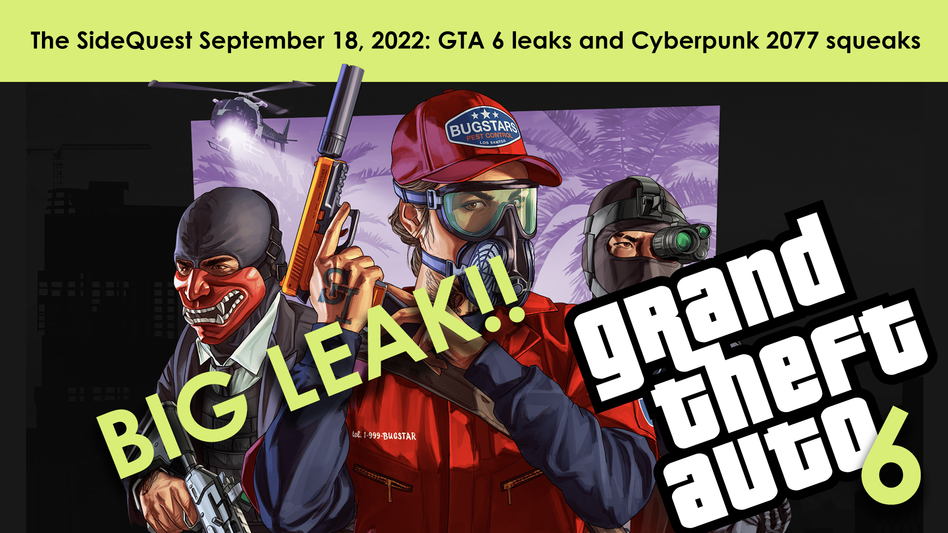 GTA 6 Leak - WHAT Happened In 2022? 