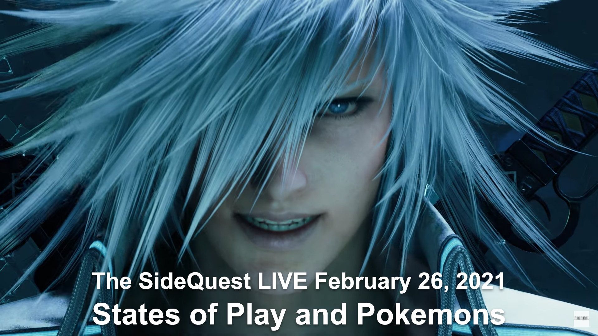 The SideQuest LIVE February 26, 2021: States of Play and Pokemons