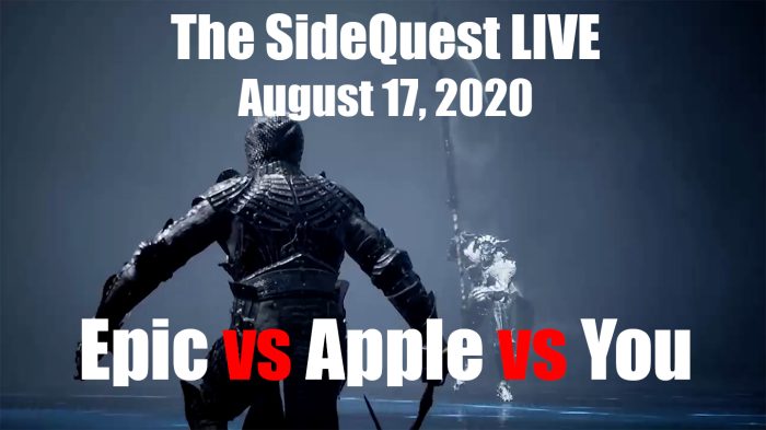 epic vs apple court hearing live