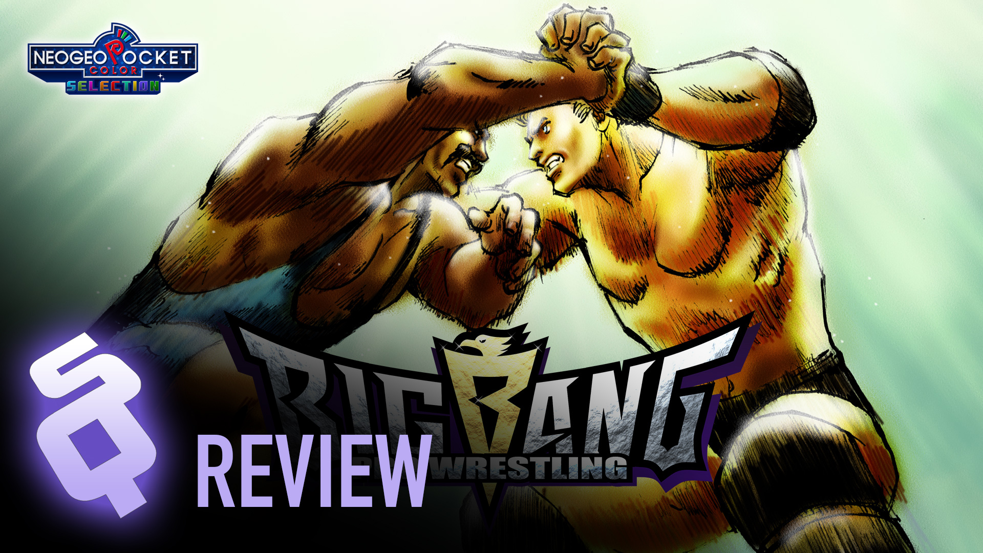 Big Bang Pro Wrestling (Review)