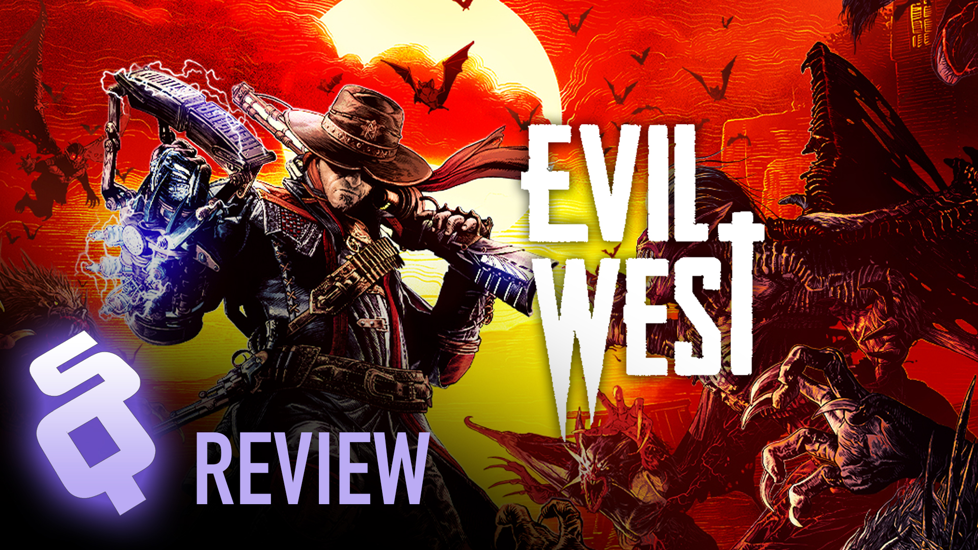 Evil West Review 