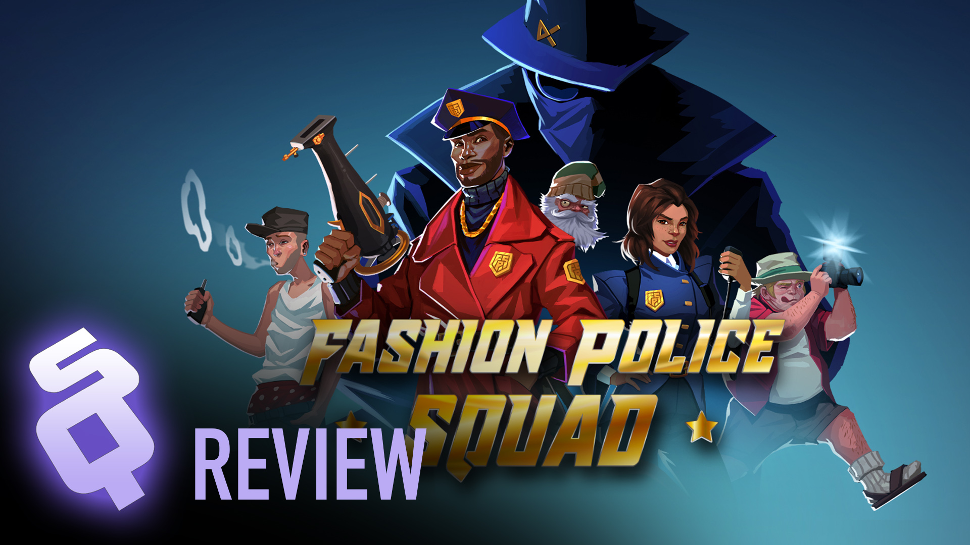 Fashion Police Squad review