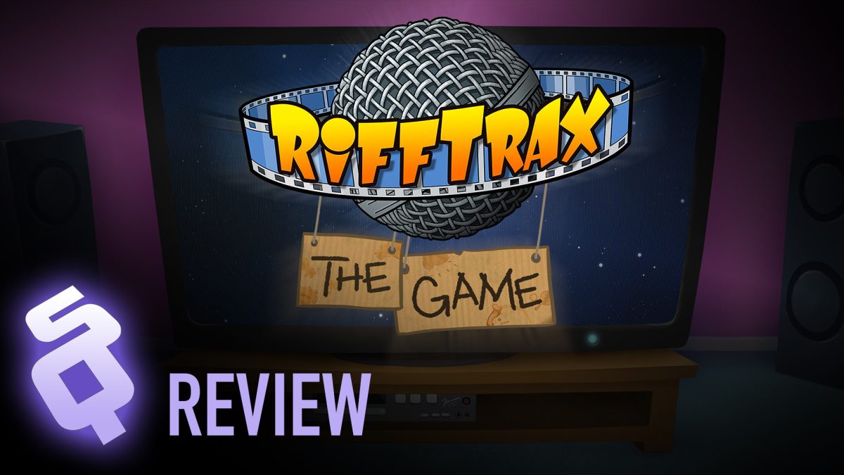 Review: RiffTrax: The Game – SideQuesting