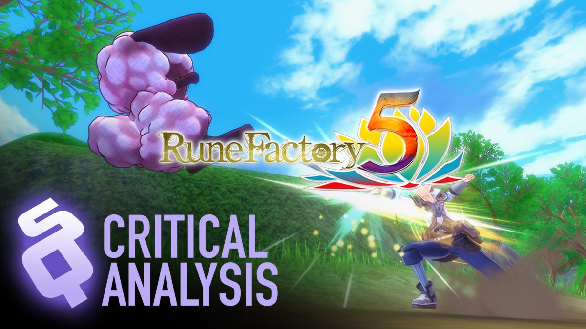 rune factory 5 critical thinking skills