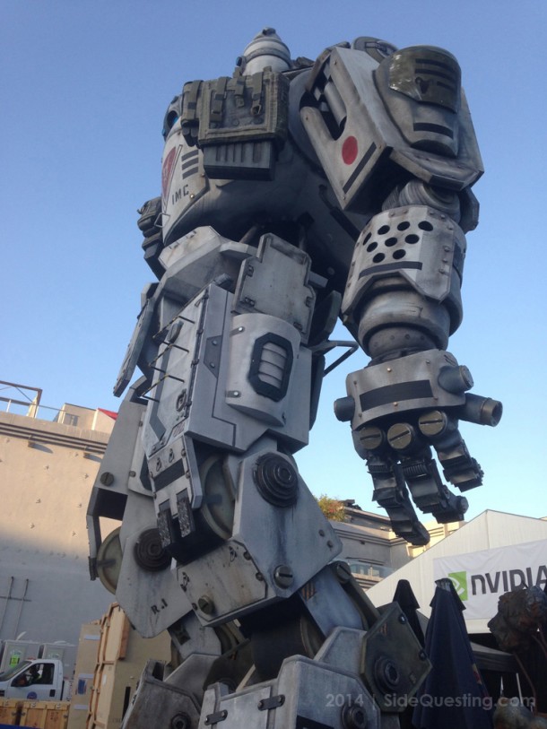 E3 2014: Nvidia rides a Titan into E3 [Gallery] – SideQuesting