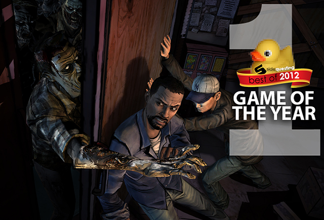 SideQuesting’s Game of the Year 2012: The Walking Dead