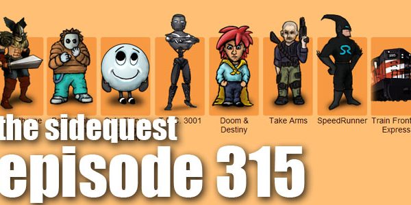 The SideQuest Episode 315: A Dave Sandwich