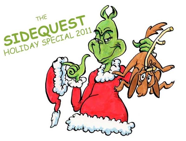 SideQuest Holiday Podcast 2011