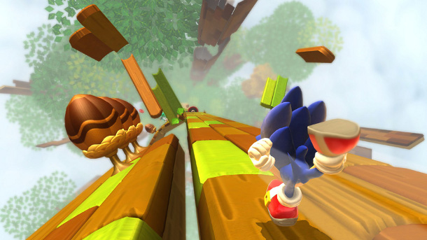 E3 2013: Hands-on Sonic Lost World (Wii U / 3DS)